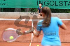 Tennis Damen - DRC Ingolstadt II - MBB Manching - Lena Nellius DRC Ingolstadt - DRC Ingolstadt - Foto: Jürgen Meyer