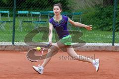 Tennis Damen - DRC Ingolstadt II - MBB Manching - Lena Nellius DRC Ingolstadt - DRC Ingolstadt - Foto: Jürgen Meyer