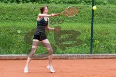 Tennis Damen - DRC Ingolstadt II - MBB Manching - Maria Kramer MBB Manching - Foto: Jürgen Meyer
