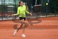 Tennis - Damen - MMB SG Manching - Ruxandra Kramer