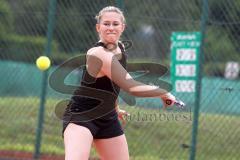 Tennis - Damen - MMB SG Manching - Stephanie Kreis