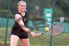 Tennis - Damen - MMB SG Manching - Stephanie Kreis