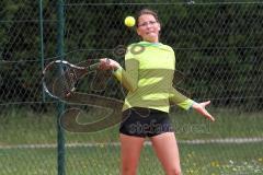 Tennis - Damen - MMB SG Manching - Ruxandra Kramer