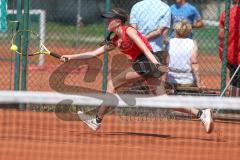 Donat Tennisteam Manching : SC Frankfurt 1880 - 2. BL Damen Süd - Foto: Jürgen Meyer - Salkova Dominika CZE Manching