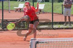 Donat Tennisteam Manching : SC Frankfurt 1880 - 2. BL Damen Süd - Foto: Jürgen Meyer - Pantuckova Gabriela CZV Manching