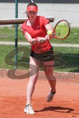 Donat Tennisteam Manching : SC Frankfurt 1880 - 2. BL Damen Süd - Foto: Jürgen Meyer - Pantuckova Gabriela CZV Manching