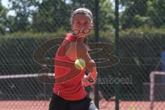 Donat Tennisteam Manching : SC Frankfurt 1880 - 2. BL Damen Süd - Foto: Jürgen Meyer - Zovincova Vendula CZE Manching