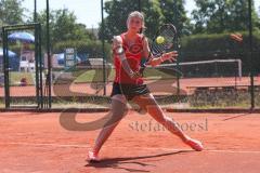 Donat Tennisteam Manching : SC Frankfurt 1880 - 2. BL Damen Süd - Foto: Jürgen Meyer - Zovincova Vendula CZE Manching