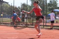 Donat Tennisteam Manching : SC Frankfurt 1880 - 2. BL Damen Süd - Foto: Jürgen Meyer - Zovincova Vendula CZE Manching