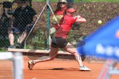 Donat Tennisteam Manching : SC Frankfurt 1880 - 2. BL Damen Süd - Foto: Jürgen Meyer - Pantuckova Gabriela CZE Manching