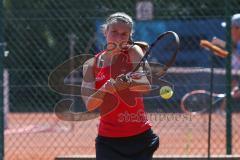 Donat Tennisteam Manching : SC Frankfurt 1880 - 2. BL Damen Süd - Foto: Jürgen Meyer - Zovincova Vendula CZE Manching