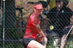 Donat Tennisteam Manching : SC Frankfurt 1880 - 2. BL Damen Süd - Foto: Jürgen Meyer - Pantuckova Gabriela CZE Manching