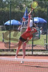 Donat Tennisteam Manching : SC Frankfurt 1880 - 2. BL Damen Süd - Foto: Jürgen Meyer - Pantuckova Gabriela CZE Manching