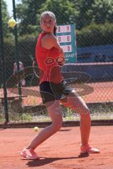 Donat Tennisteam Manching : SC Frankfurt 1880 - 2. BL Damen Süd - Foto: Jürgen Meyer - Zovincova Vendula CZE Manching