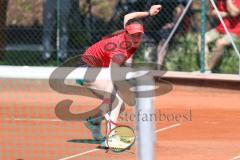 Donat Tennisteam Manching : SC Frankfurt 1880 - 2. BL Damen Süd - Foto: Jürgen Meyer - Pantuckova Gabriela CZE Manching