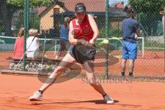 Donat Tennisteam Manching : SC Frankfurt 1880 - 2. BL Damen Süd - Foto: Jürgen Meyer - Salkova Dominika CZE Manching