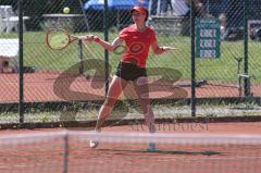 Donat Tennisteam Manching : SC Frankfurt 1880 - 2. BL Damen Süd - Foto: Jürgen Meyer - Pantuckova Gabriela CZE Manching