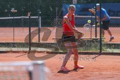 Donat Tennisteam Manching : SC Frankfurt 1880 - 2. BL Damen Süd - Foto: Jürgen Meyer - Zovincova Vendula CZE Manching