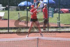 Donat Tennisteam Manching : SC Frankfurt 1880 - 2. BL Damen Süd - Foto: Jürgen Meyer - Pantuckova Gabriela CZE Manching