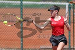 Donat Tennisteam Manching : SC Frankfurt 1880 - 2. BL Damen Süd - Foto: Jürgen Meyer - Salkova Dominika CZE Manching