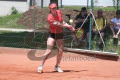 Donat Tennisteam Manching : SC Frankfurt 1880 - 2. BL Damen Süd - Foto: Jürgen Meyer - Pantuckova Gabriela CZV Manching