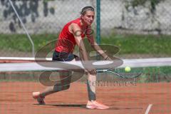 Donat Tennisteam Manching : SC Frankfurt 1880 - 2. BL Damen Süd - Foto: Jürgen Meyer - Zovincova Vendula CZV Manching