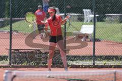 Donat Tennisteam Manching : SC Frankfurt 1880 - 2. BL Damen Süd - Foto: Jürgen Meyer - Pantuckova Gabriela CZE Manching