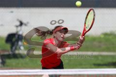 Donat Tennisteam Manching : SC Frankfurt 1880 - 2. BL Damen Süd - Foto: Jürgen Meyer - Pantuckova Gabriela CZE Manching