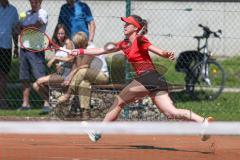 Donat Tennisteam Manching : SC Frankfurt 1880 - 2. BL Damen Süd - Foto: Jürgen Meyer - Pantuckova Gabriela CZE Manching