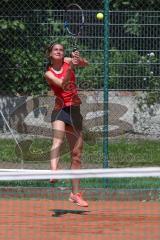 Donat Tennisteam Manching : SC Frankfurt 1880 - 2. BL Damen Süd - Foto: Jürgen Meyer - Zovincova Vendula CZV Manching