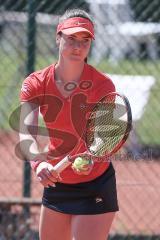 Donat Tennisteam Manching : SC Frankfurt 1880 - 2. BL Damen Süd - Foto: Jürgen Meyer - Pantuckova Gabriela CZE Manching