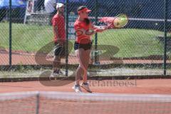 Donat Tennisteam Manching : SC Frankfurt 1880 - 2. BL Damen Süd - Foto: Jürgen Meyer - Pantuckova Gabriela CZE Manching