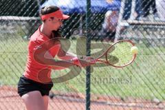 Donat Tennisteam Manching : SC Frankfurt 1880 - 2. BL Damen Süd - Foto: Jürgen Meyer - Pantuckova Gabriela CZE Manching