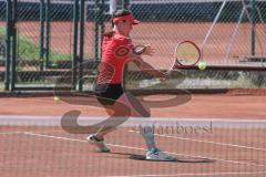 Donat Tennisteam Manching : SC Frankfurt 1880 - 2. BL Damen Süd - Foto: Jürgen Meyer - Pantuckova Gabriela CZE Manching