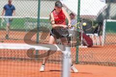 Donat Tennisteam Manching : SC Frankfurt 1880 - 2. BL Damen Süd - Foto: Jürgen Meyer - Salkova Dominika CZE Manching