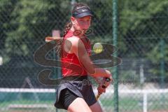 Donat Tennisteam Manching : SC Frankfurt 1880 - 2. BL Damen Süd - Foto: Jürgen Meyer - Salkova Dominika CZE Manching