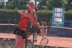 Donat Tennisteam Manching : SC Frankfurt 1880 - 2. BL Damen Süd - Foto: Jürgen Meyer - Zovincova Vendula CZE Manching