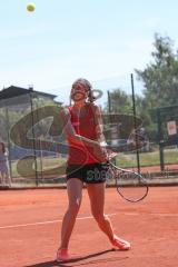 Donat Tennisteam Manching : SC Frankfurt 1880 - 2. BL Damen Süd - Foto: Jürgen Meyer - Zovincova Vendula CZE Manching