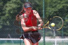 Donat Tennisteam Manching : SC Frankfurt 1880 - 2. BL Damen Süd - Foto: Jürgen Meyer - Salkova Dominika CZE Manching