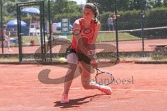 Donat Tennisteam Manching : SC Frankfurt 1880 - 2. BL Damen Süd - Foto: Jürgen Meyer - Zovincova Vendula CZE Manching