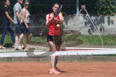 Donat Tennisteam Manching : SC Frankfurt 1880 - 2. BL Damen Süd - Foto: Jürgen Meyer - Zovincova Vendula CZV Manching