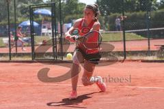 Donat Tennisteam Manching : SC Frankfurt 1880 - 2. BL Damen Süd - Foto: Jürgen Meyer - Zovincova Vendula CZE Manching