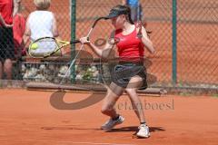 Donat Tennisteam Manching : SC Frankfurt 1880 - 2. BL Damen Süd - Foto: Jürgen Meyer - Salkova Dominika CZE Manching