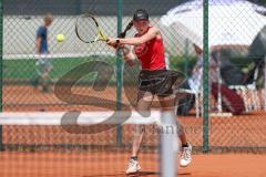 Donat Tennisteam Manching : SC Frankfurt 1880 - 2. BL Damen Süd - Foto: Jürgen Meyer - Salkova Dominika CZE Manching