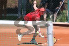 Donat Tennisteam Manching : SC Frankfurt 1880 - 2. BL Damen Süd - Foto: Jürgen Meyer - Pantuckova Gabriela CZE Manching