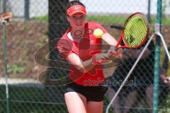 Donat Tennisteam Manching : SC Frankfurt 1880 - 2. BL Damen Süd - Foto: Jürgen Meyer - Pantuckova Gabriela CZV Manching