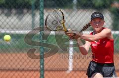 Donat Tennisteam Manching : SC Frankfurt 1880 - 2. BL Damen Süd - Foto: Jürgen Meyer - Salkova Dominika CZE Manching