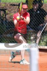 Donat Tennisteam Manching : SC Frankfurt 1880 - 2. BL Damen Süd - Foto: Jürgen Meyer - Pantuckova Gabriela CZE Manching