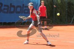 Donat Tennisteam Manching : SC Frankfurt 1880 - 2. BL Damen Süd - Foto: Jürgen Meyer - Salkova Dominika CZE Manching