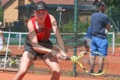 Donat Tennisteam Manching : SC Frankfurt 1880 - 2. BL Damen Süd - Foto: Jürgen Meyer - Salkova Dominika CZE Manching